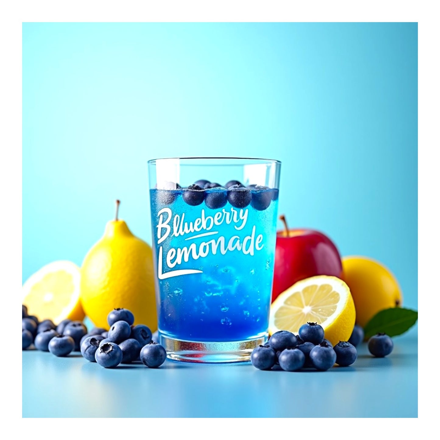 Blueberry Lemonade