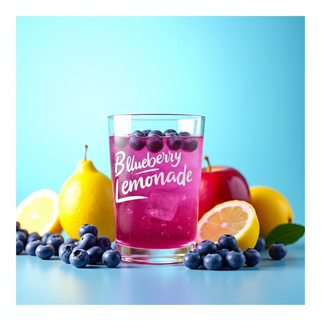Blueberry Lemonade