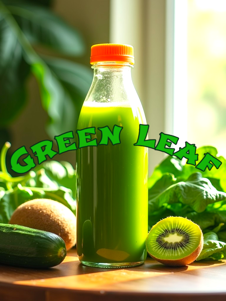 Green Leaf