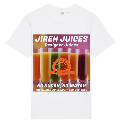 JIREH JUICES MERCH