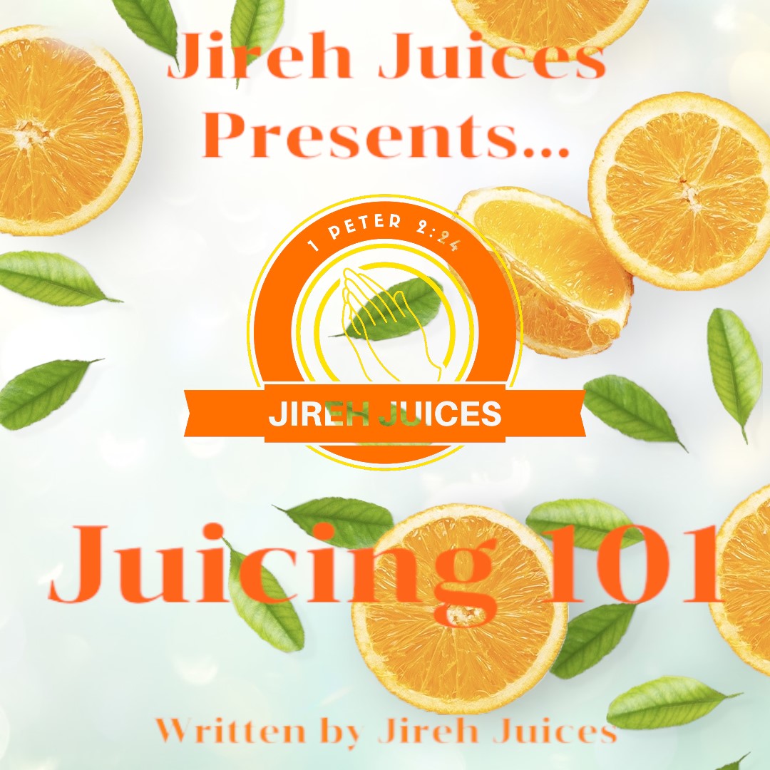 Group Juicing Workshop