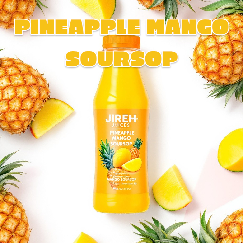 Pineapple Mango Soursop