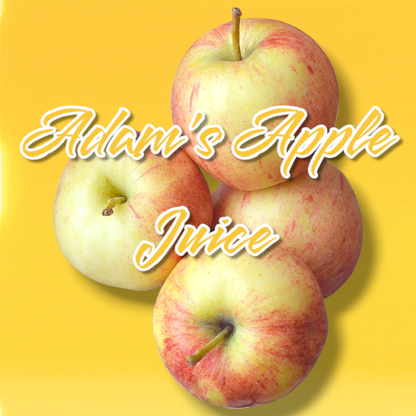 Adam's Apple Juice