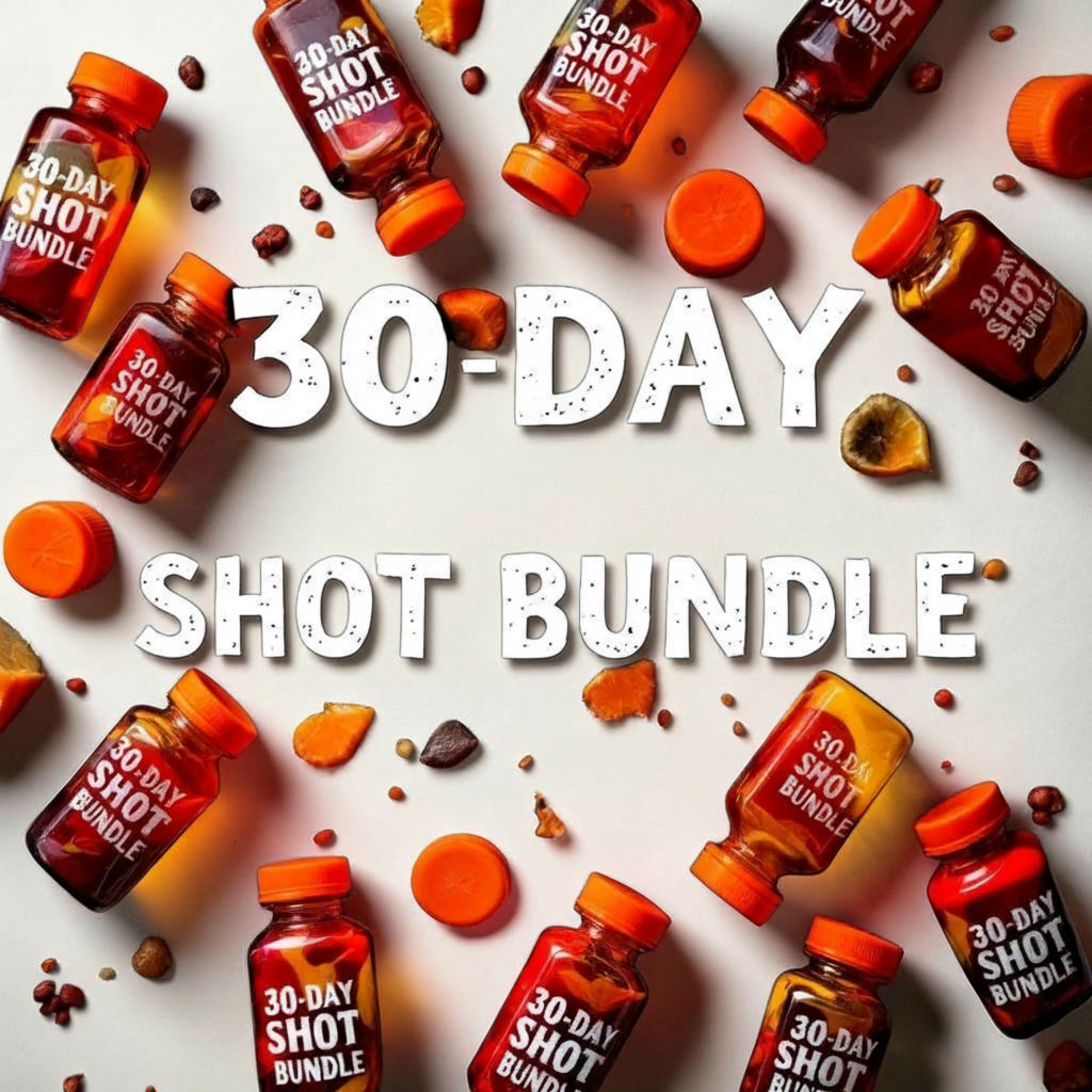 30-day Shots Bundle