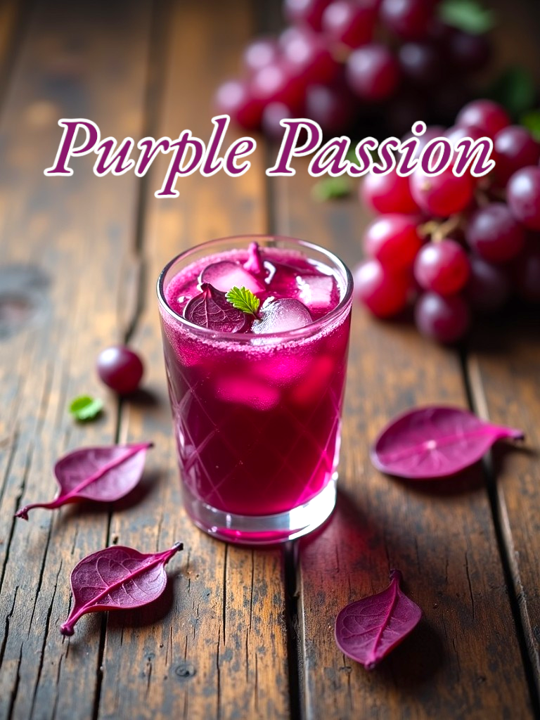 Purple Passion