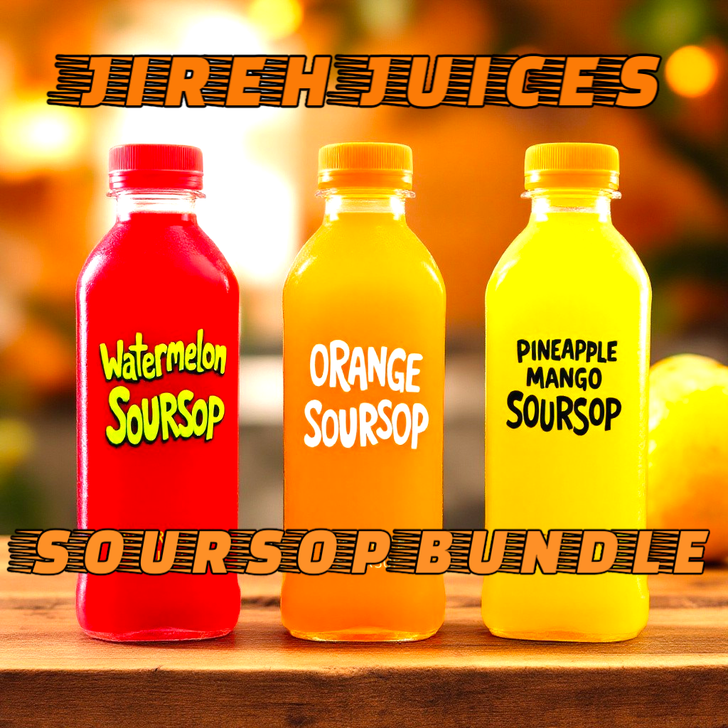 Soursop Bundle (SMALL)