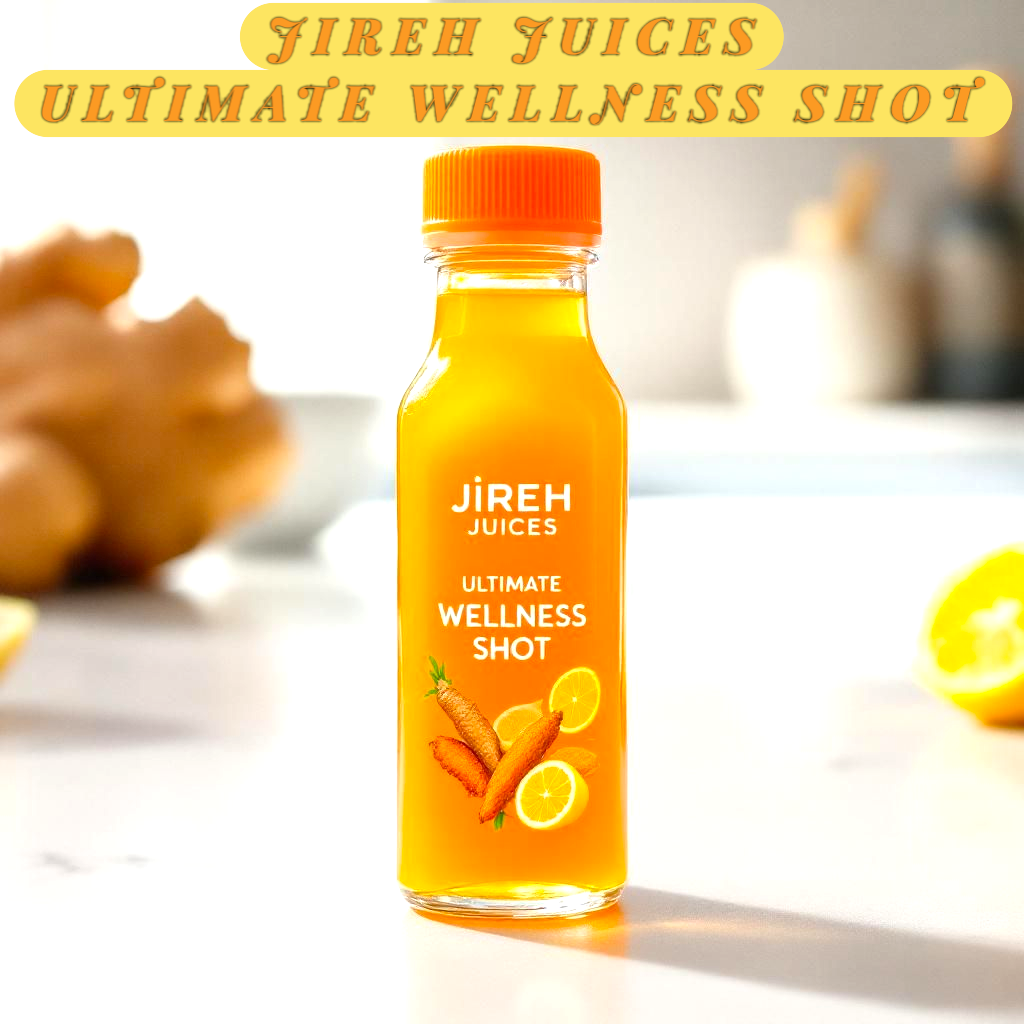 Ultimate Wellness Shot