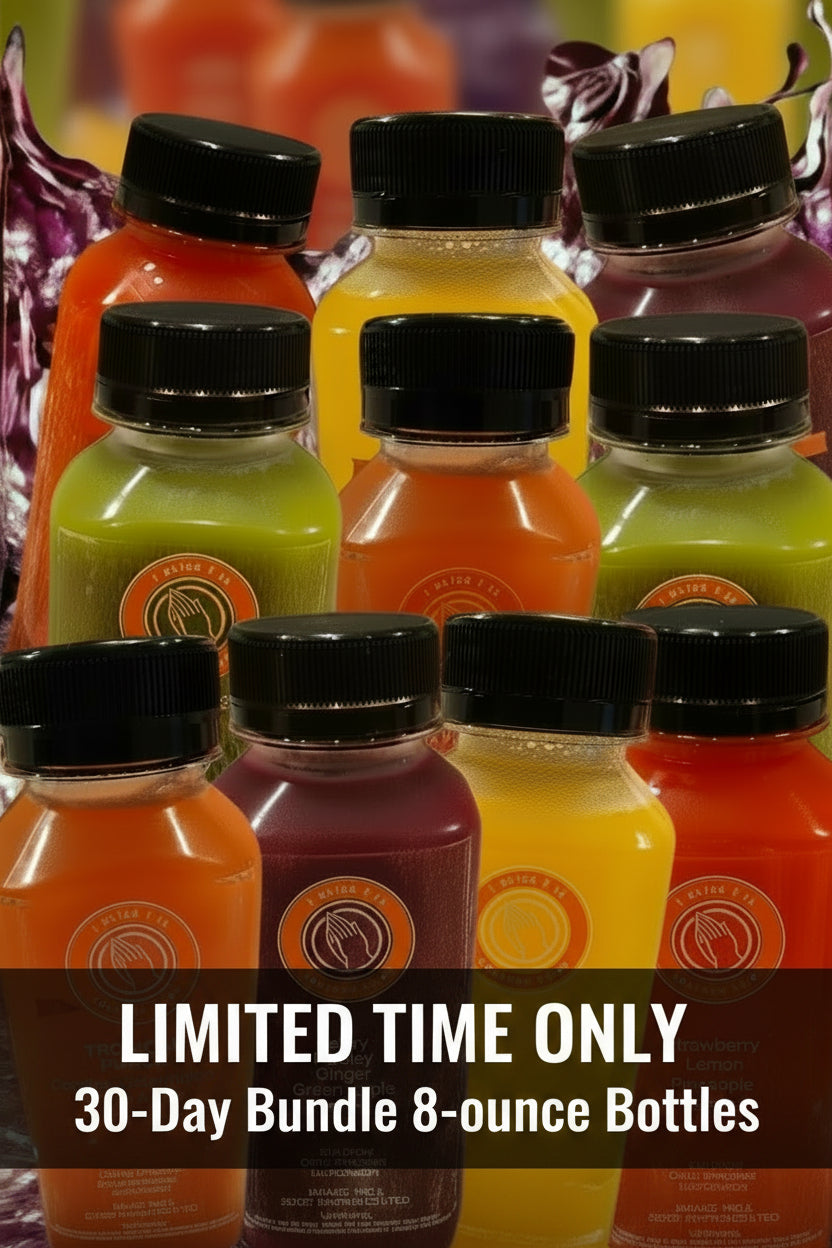 LIMITED EDITION 30-day Bundle (8oz)