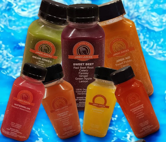 7-Day Detox Bundle