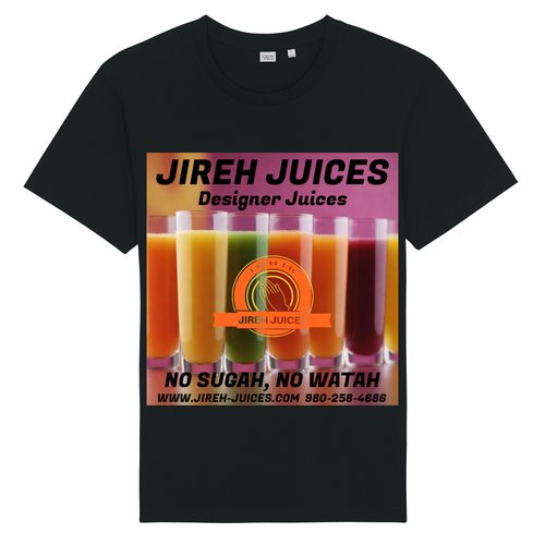 JIREH JUICES MERCH