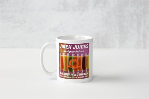 JIREH JUICES MERCH