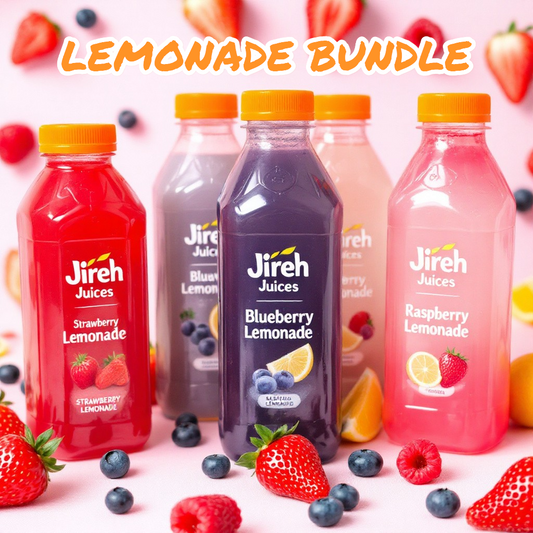 BIRTHDAY LEMONADE BUNDLE