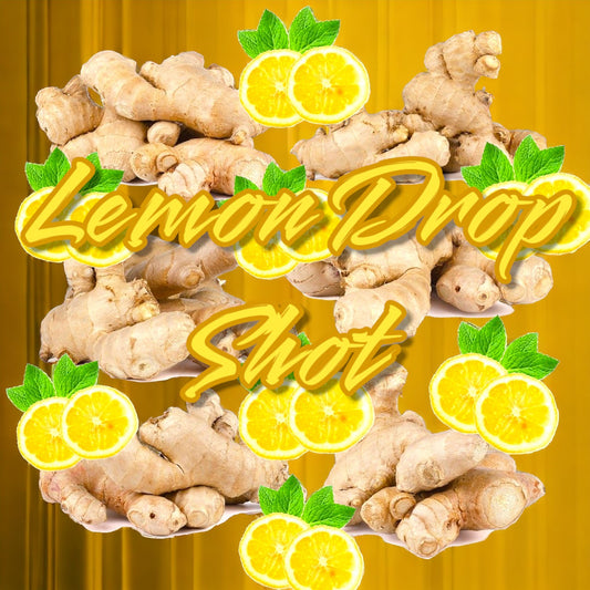 Lemon Drop Shot
