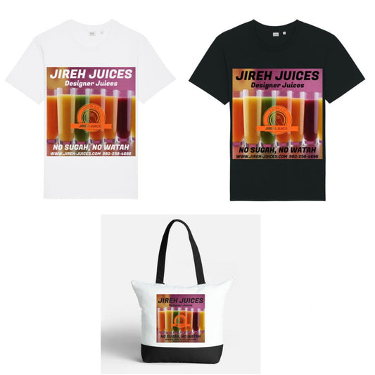 JIREH JUICES MERCH