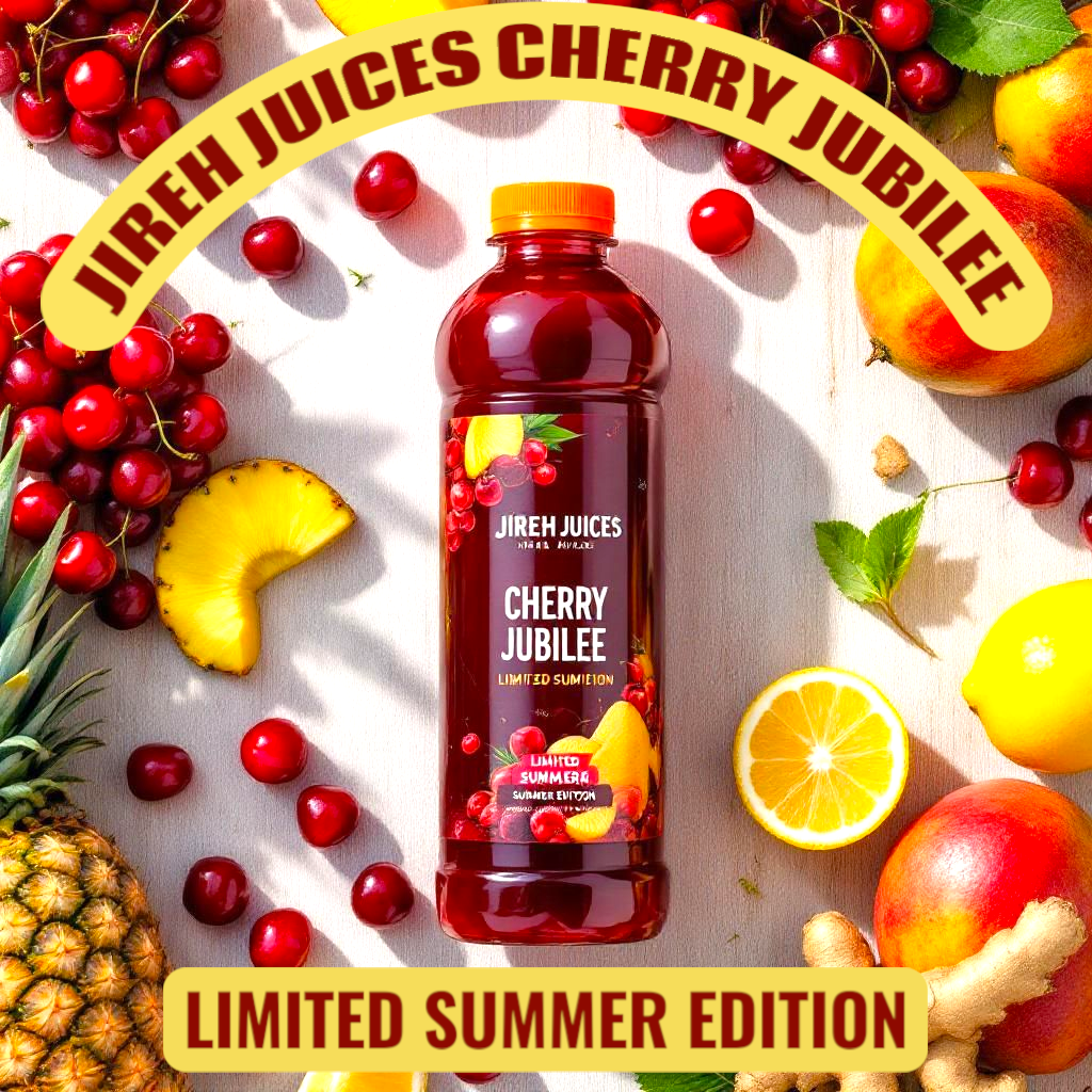 Cherry Jubilee