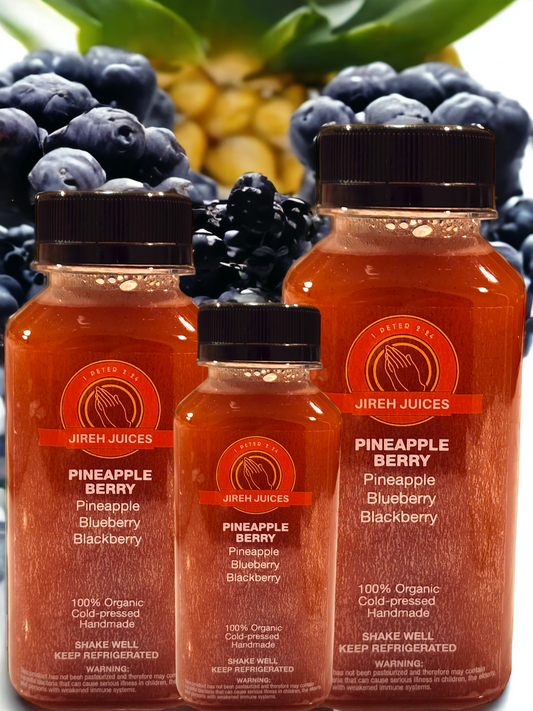 Pineapple Berry