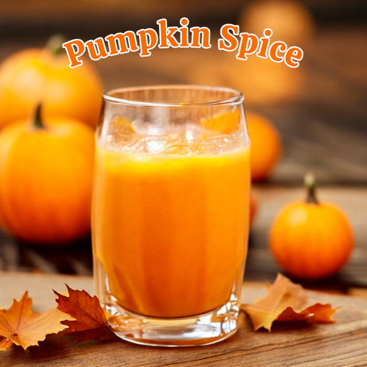 Pumpkin Spice (Seasonal)