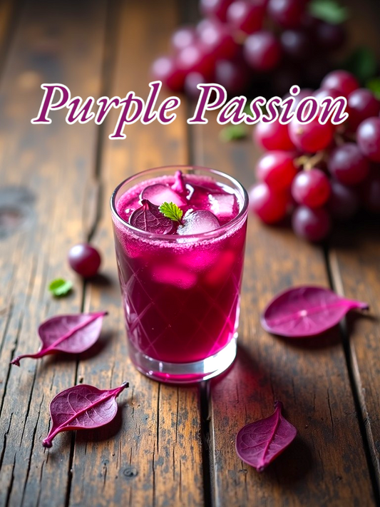 Purple Passion