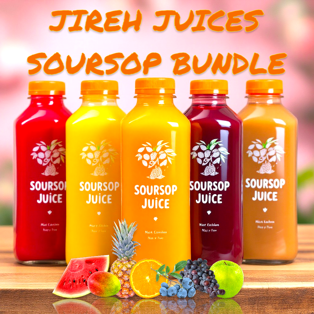 SOURSOP BUNDLE (MEDIUM)
