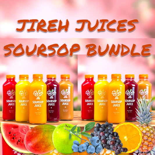 SOURSOP BUNDLE (LARGE)