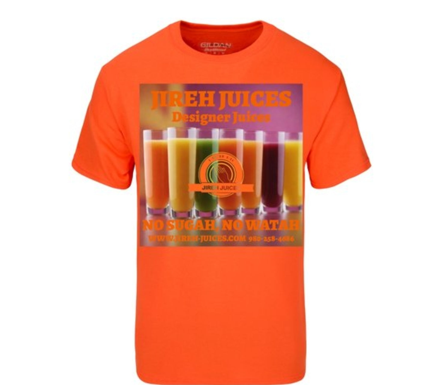 JIREH JUICES MERCH