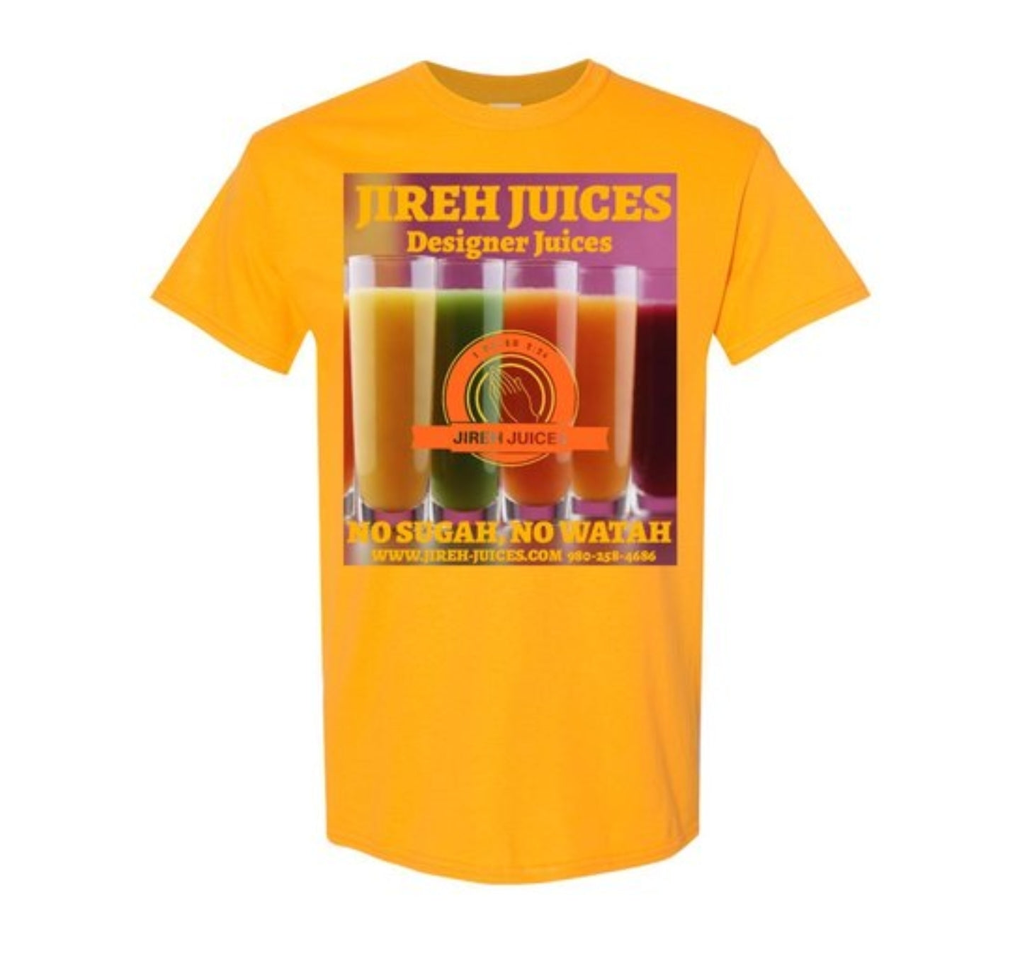JIREH JUICES MERCH