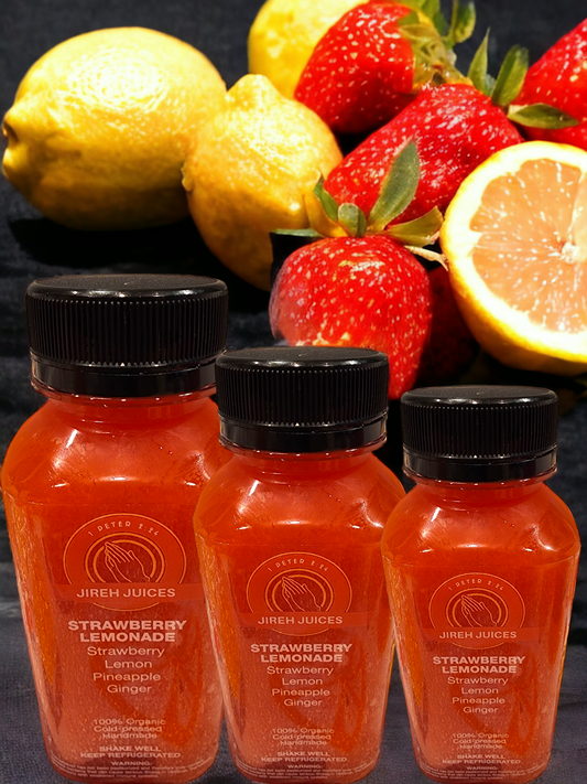 Strawberry Lemonade