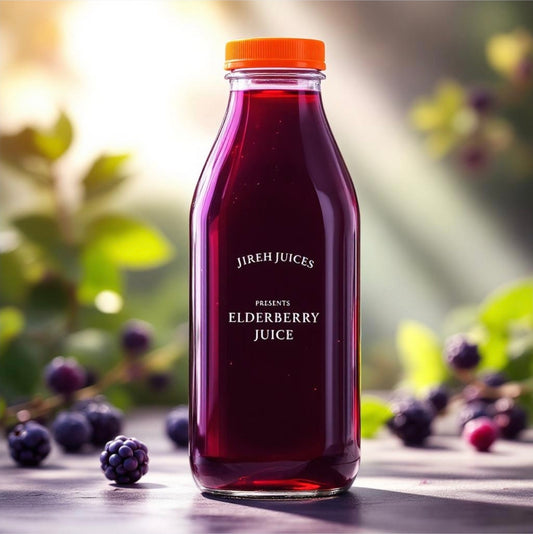 Elderberry Juice