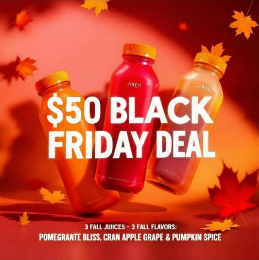 BLACK FRIDAY FALL BUNDLE