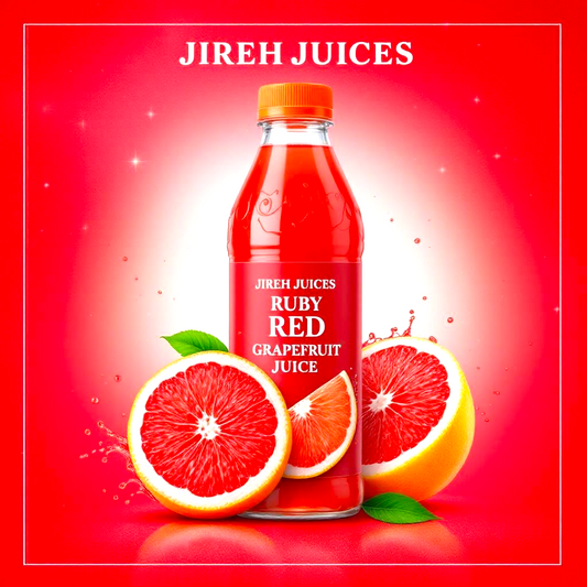 Ruby Red Grapefruit